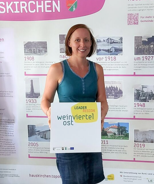 © Regina Courtier, Weinviertel-Remasuri, Topothek, Postkarten, Alte Fotos, Dokumente, Alexander Schatek, Weinviertel, Leader Region Weinviertel Ost, Online-Archiv.