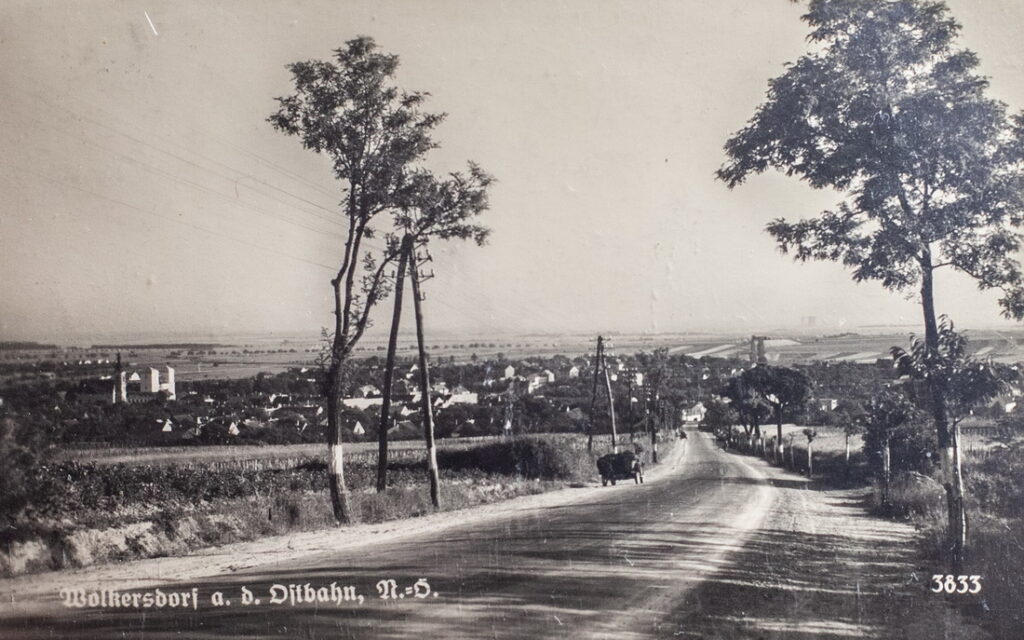 Karl Scheck, Anna Scheck, Postkarten, Sammelleidenschaft, Sammlergen, Region Wolkersdorf, Pillichsdorf, Weinviertel-Remasuri, ©Sammlung Karl Scheck, ©Regina Courtier, Alte Postkarten, Rowitha Lauda-Scheck