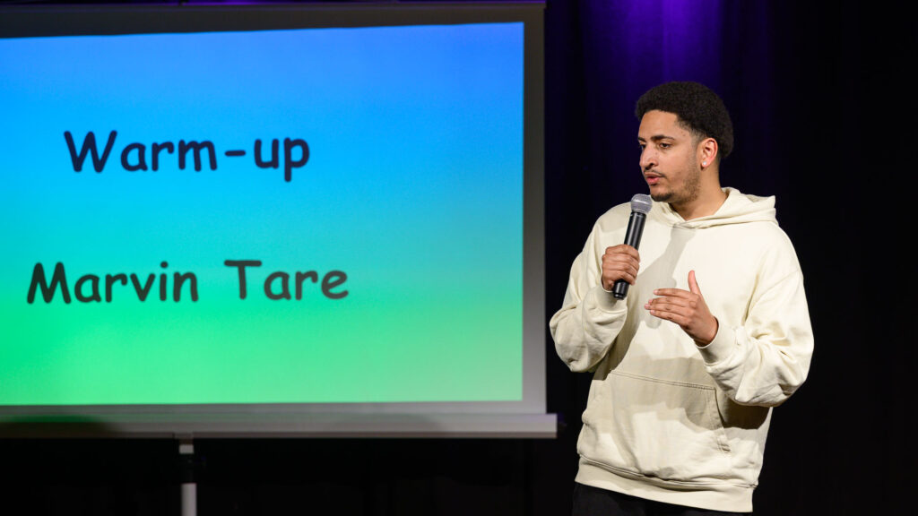 Marvin Tare (Foto: Robert Reiser Photography)