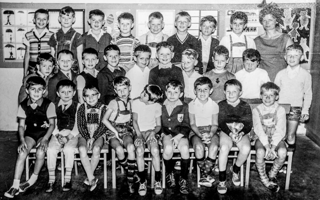 60 Jahre Klassentreffen, Korneuburg, Elke Paul, Erinnerungen, Schule, Lokalpolitik, Stefan Hanke, Bernadette Haider-Wittmann, Petra Gerstenecker, Nana Sattler, Weinviertel-Remasuri, ©Regina Courtier.