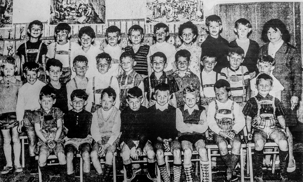 60 Jahre Klassentreffen, Korneuburg, Elke Paul, Erinnerungen, Schule, Lokalpolitik, Stefan Hanke, Bernadette Haider-Wittmann, Petra Gerstenecker, Nana Sattler, Weinviertel-Remasuri, ©Regina Courtier.