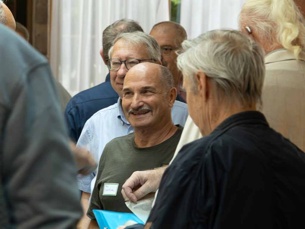 60 Jahre Klassentreffen, Korneuburg, Elke Paul, Erinnerungen, Schule, Lokalpolitik, Stefan Hanke, Bernadette Haider-Wittmann, Petra Gerstenecker, Nana Sattler, Weinviertel-Remasuri, ©Regina Courtier.