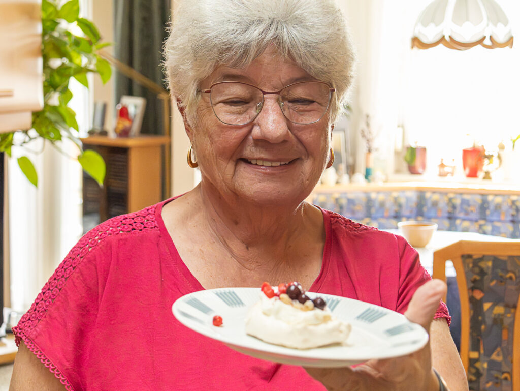 Hollertrüffel, 3Göttinnen, Eierlikör, Kräuterspezialistin, Restlverwertung, Eierlikör, Stockerau, Rezept des Monats, Gerda Zipfelmayer, Weinviertel-Remasuri, ©Regina Courtier