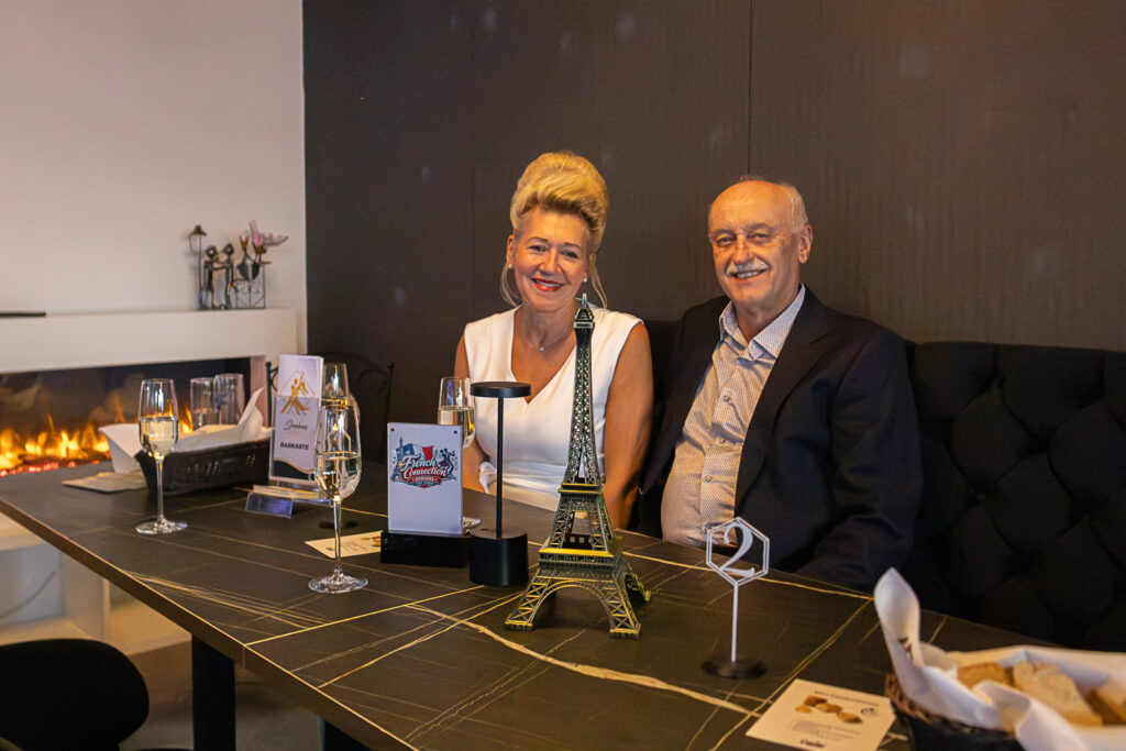 Siméon Stoyanov,
Christine Stanczak-Kridlo,
Tanzschule,
Gerasdorf,
Weinviertel-Remasuri,
Tanzszene im Weinviertel,
© Regina Courtier,
