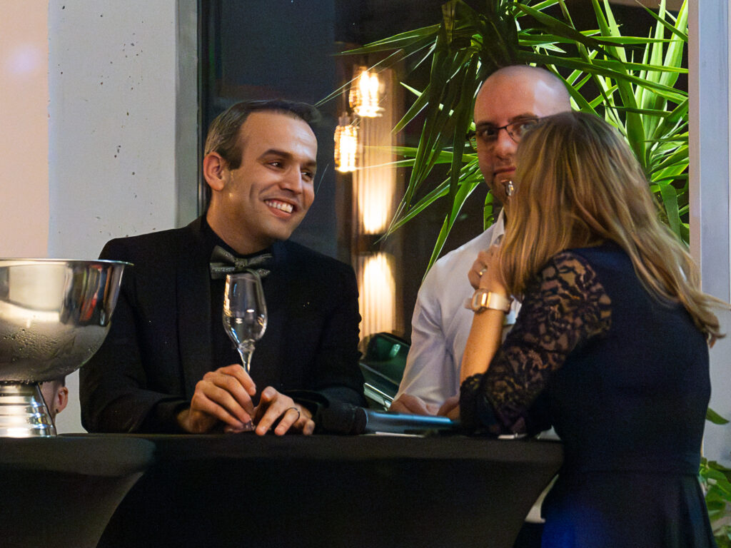 Siméon Stoyanov,
Christine Stanczak-Kridlo,
Tanzschule,
Gerasdorf,
Weinviertel-Remasuri,
Tanzszene im Weinviertel,
© Regina Courtier,