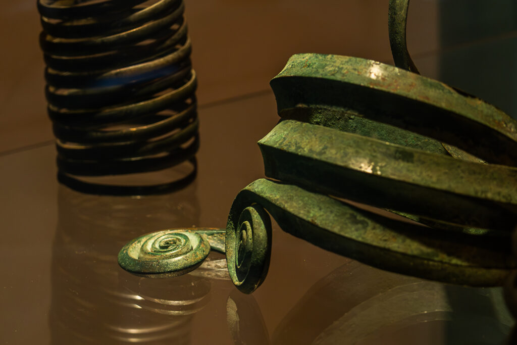 ©Regina Courtier,
Weinviertel-Remasuri,
Walpurga Antl-Weiser,
Wissenschaftlerin,
Urzeitmuseum Stillfried,
Archäologie,
Venus von Willendorf,
Sieben von Stillfried