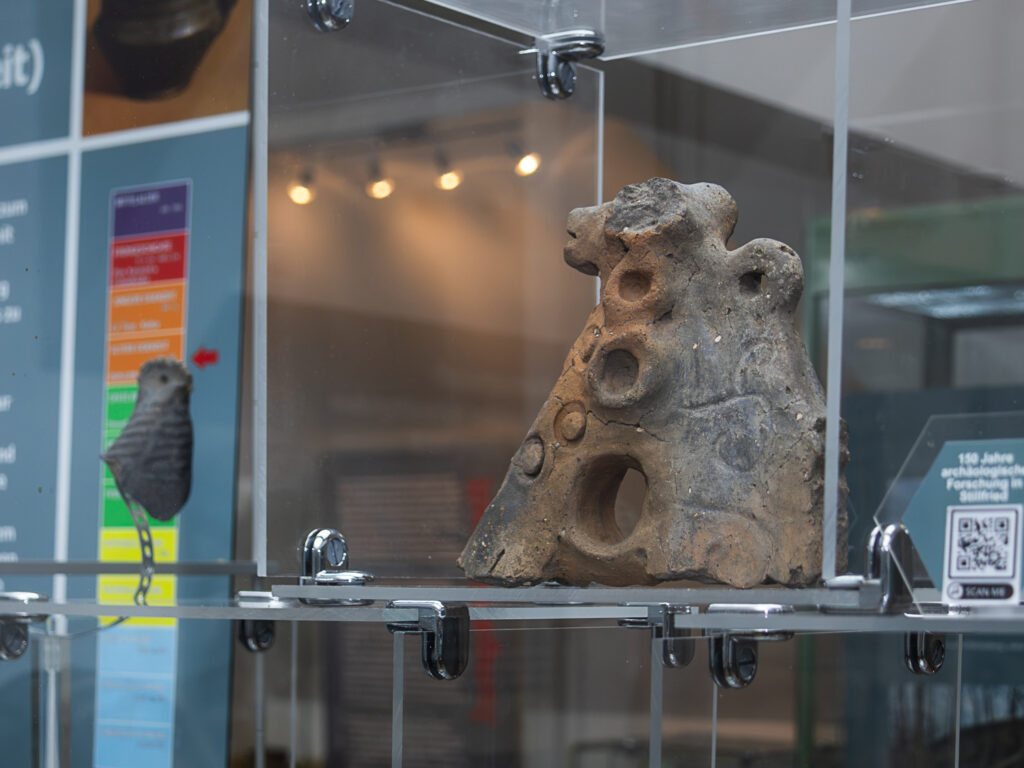 ©Regina Courtier,
Weinviertel-Remasuri,
Walpurga Antl-Weiser,
Wissenschaftlerin,
Urzeitmuseum Stillfried,
Archäologie,
Venus von Willendorf,
Sieben von Stillfried